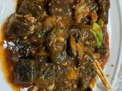 新派三鲜焖子-小郭私房菜·海肠捞饭店(学士街店)