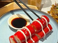 红米脆皮肠-粤来记·啫啫煲·点心(日月光店)