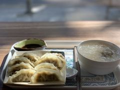 蒸饺（菌菇三鲜）-笃笃笃糖粥(十全街店)