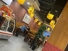 大堂-长安后宰门水盆羊肉(新都心店)