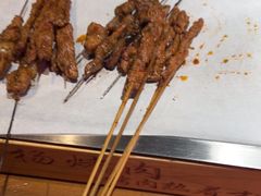 -小杨烤肉·陕西烧烤·陕西地方菜(龙首店)