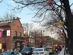 -天津五大道文化旅游区