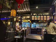 -绿茶餐厅(哈尔滨凯德店)