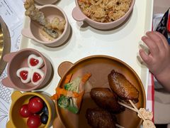 -西贝(武汉群星城店)