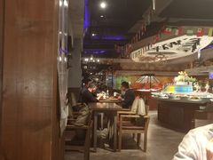 -好伦哥比萨烤肉自助(八里桥店)