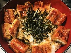 -名代宇奈备长炭烧鳗鱼居酒屋