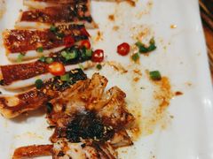 -喝丢一只鞋海鲜烧烤·海肠捞饭(文体街店)