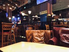 大堂-MR.ROCKY洛奇先生RESTAURANT&BAR(宝安壹方城店)