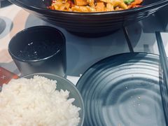 -醉人椒麻辣香锅(王府井喜悦店)