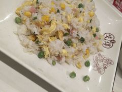 扬州炒饭-咬不得高祖生煎·简餐(骆家庄店)