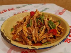 手撕卤鸡-东排食堂长沙小吃大排档(五一广场店)