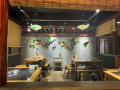 -蓉城老院十一年川味老火锅(中南店)