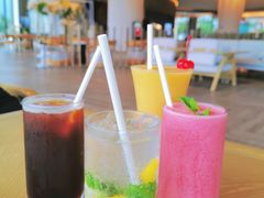 -大堂酒廊·亚龙湾万豪度假酒店