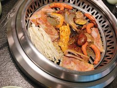 -韩盛·盛江山自助料理(中街大悦城店)