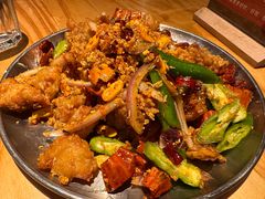 -十三式重庆江湖菜(金茂览秀城店)