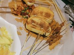 -寂寞的豆芽 烧烤酒场(丽景店)