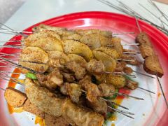 -小胡子祥彪烧烤(北湖总店)
