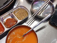 -玄希浪漫厨房·韩料烤肉(湖滨银泰in77店)