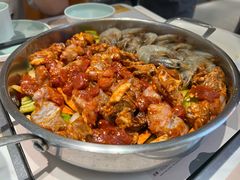 -黄记煌三汁焖锅(新佳丽江汉路店)