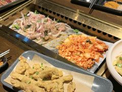 -新石器烤肉(中房金谊广场店)