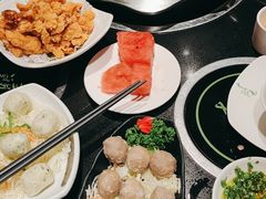-青一色火锅(摩根店)