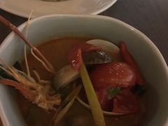 大头虾冬荫功汤-CHINCHIN 青青·泰国料理(万象食家店)