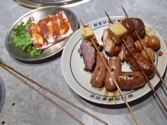 -享遇.锅姥姥牛排海鲜自助(小寨店)