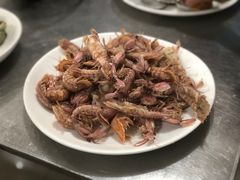 水煮皮皮虾-四海鲜渔家菜(黄金海岸店)