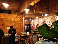 大堂-多哥水傣味餐厅(司马巷店)