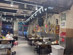 -英雄故事地摊烤肉(马驹桥店)