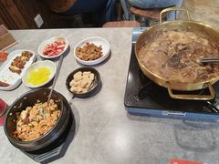 -四喜后厨·白串烧烤朝鲜小酒馆(珠江路店)