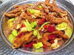 香辣糯鸡爪-掌上鲜(南顺城街店)