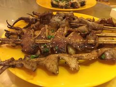 -覃记海鲜美食餐厅