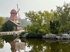 -绿岛公园(滨海新区)