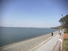 -南京金牛湖风景区