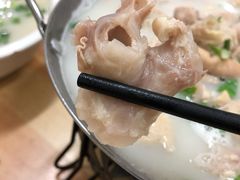 肺头大肠汤-同兴半盆菜酒家(打浦路店)