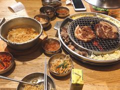 -姜虎东白丁烤肉(虹桥天地店)