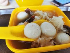 银耳红枣汤圆-化州糖水(碧海紫金城店)