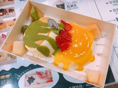 -食武士·舒芙蕾(新街口明瓦廊店)