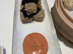 -桂满陇·江南小馆·蟹黄小笼汤包(清河万象店)