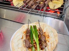 -小寒羊烧烤(凯瑞时代大厦店)