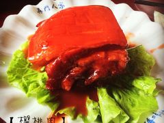 樱桃肉-吴门人家·苏宴宫廷菜(拙政园店)