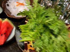 茼蒿-湊湊火锅·茶憩(恒隆广场店)