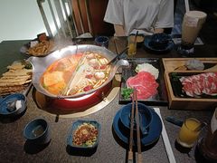 -湊湊火锅·茶憩(来福士广场店)
