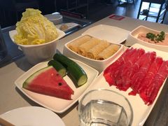 -海底捞火锅(团结桥店)