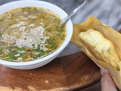 -郝刚刚羊杂割(柳巷店)