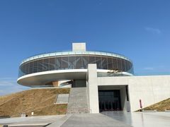 -郑东新区龙湖公共艺术中心
