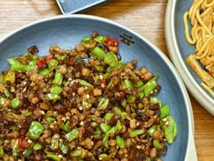 黑三剁-云海肴·汽锅鸡·云南菜(天山百盛优客店)