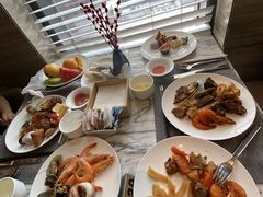 -北京王府井希尔顿酒店·万斯阁西餐厅