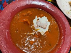烤鸡肉玛莎拉-Tony's House